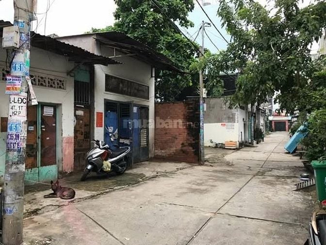 Bán nhà chính chủ cần bán gấp 270/9/14 Lê Đình Cẩn, Tân Tạo, Bình Tân
