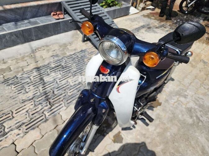 Cub 50cc 2021 có đề,máy êm còn mới🤩🤩cavet đủ