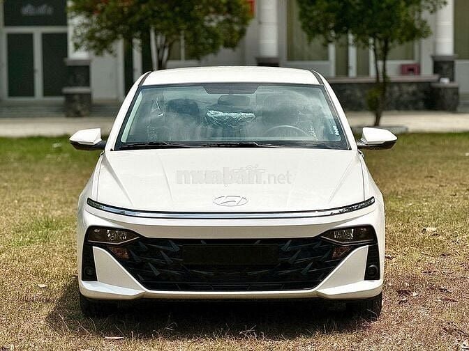 Hyundai Accent 2025 1.5 AT Sẵn Xe Giao Ngay