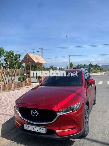 Mazda CX 5 2018 2.5 AT AWD - 69000 km