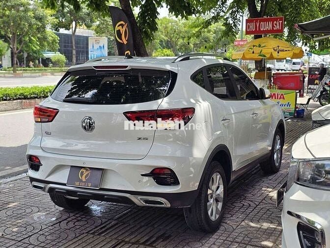 MG STANDARD SX 2024 ODO 5.000 KM