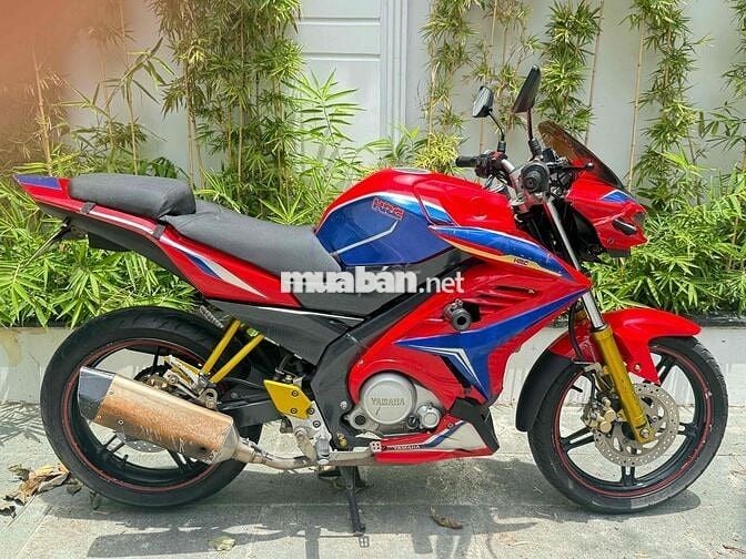 Yamaha Fz 2014 zin êm độ body chất