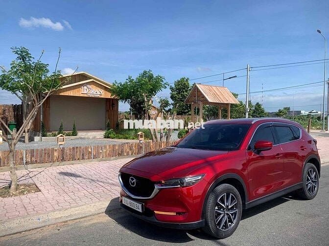 Mazda CX 5 2018 2.5 AT AWD - 69000 km