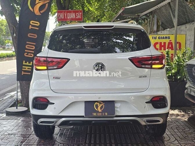 MG STANDARD SX 2024 ODO 5.000 KM
