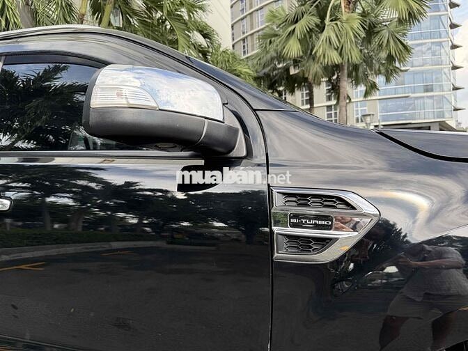 Ford Everest 2018 Titanium 2.0L 4x4 AT - 90000 km