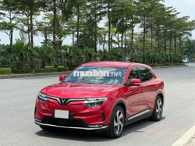 VF8 Eco 2023 GF Mua Pin SDI đẹp xuất sắc