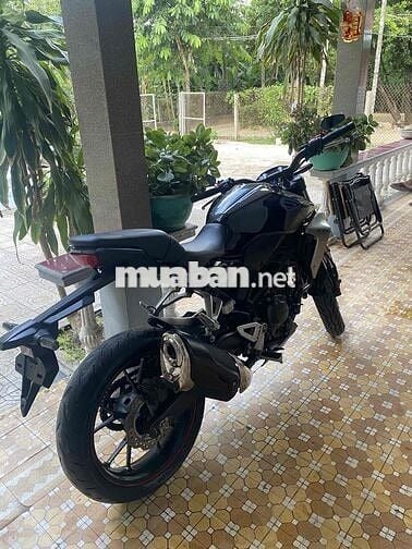 HONDA CB300R