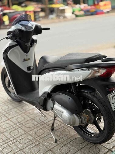 Sh Ý 150 Trắng Sporty Máy Êm Nhẹ