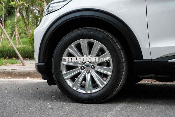 Ford Explorer Ecoboot 2022 nhập Mỹ có hoá đơn