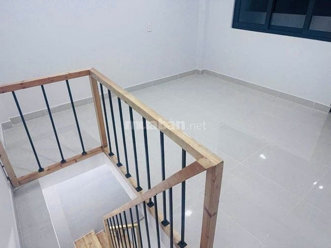 Bán nhà hẻm xe hơi rẻ (4x14) 383/3/30 Quang Trung p10 Gò Vấp (Vimcom 