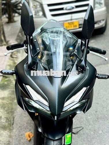 🥭🍓 Tphcm Sportbike Cbr150abs 2024 xe siêu đẹp😘