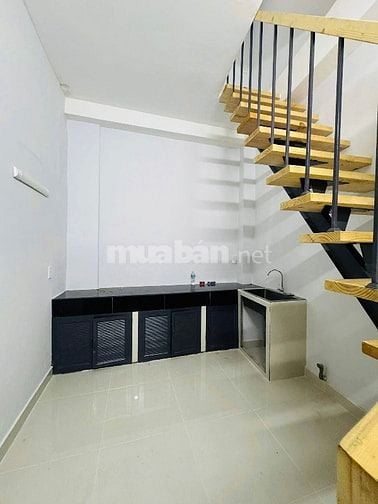 Bán nhà hẻm xe hơi rẻ (4x14) 383/3/30 Quang Trung p10 Gò Vấp (Vimcom 