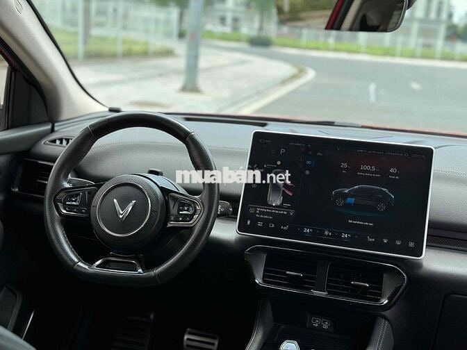 VF8 Eco 2023 GF Mua Pin SDI đẹp xuất sắc