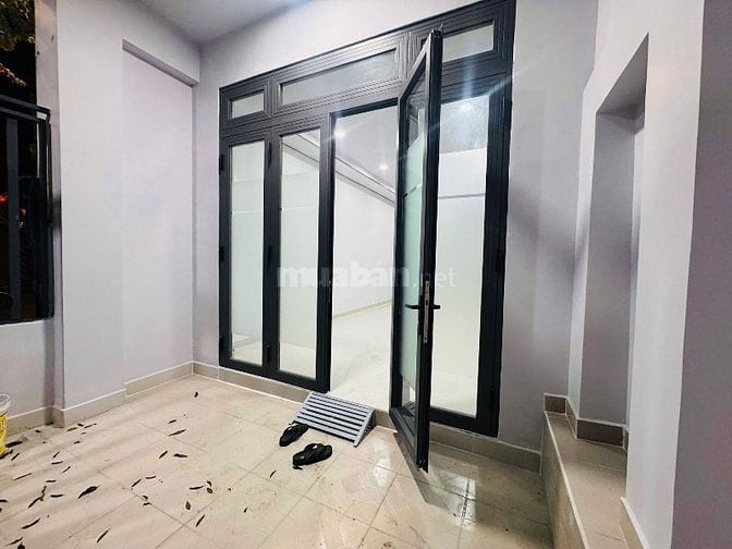 Bán nhà hẻm xe hơi rẻ (4x14) 383/3/30 Quang Trung p10 Gò Vấp (Vimcom 