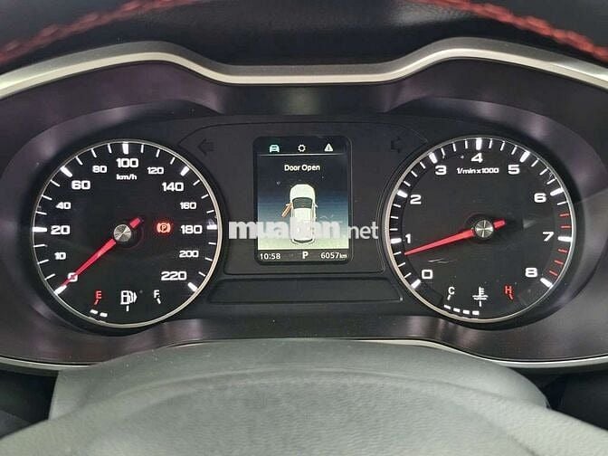 MG STANDARD SX 2024 ODO 5.000 KM