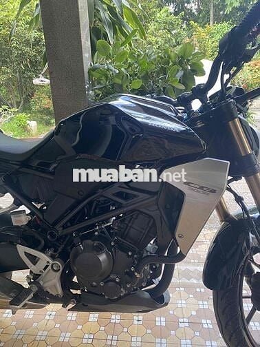 HONDA CB300R