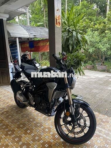 HONDA CB300R