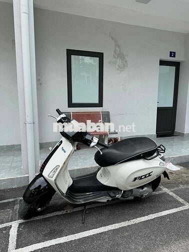 vespa sprint 3vie 2016 lốp zin theo xe
