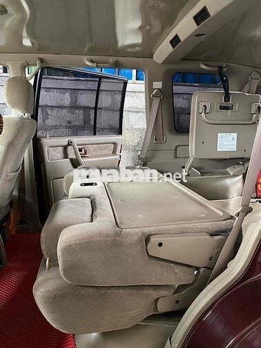 Isuzu Trooper 2003 4x4 hàng siêu tầm