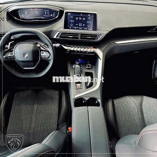 Peugeot 3008 2025 Allure - sẵn xe, 2xxtr nhận xe