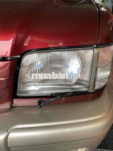 Isuzu Trooper 2003 4x4 hàng siêu tầm