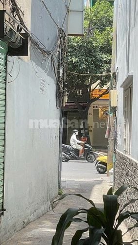 BÁN NHÀ 122/1 HÙNG VƯƠNG, PHƯỜNG 2, QUẬN 10, TPHCM - PVƯỜN LÀI, TPHCM 