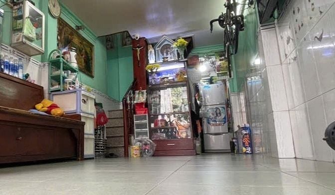 BÁN NHÀ 122/1 HÙNG VƯƠNG, PHƯỜNG 2, QUẬN 10, TPHCM - PVƯỜN LÀI, TPHCM 