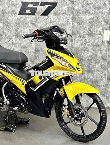 Exciter 135 up 2010 Trả Trước 15Tr Góp Bao Nợ Xấu
