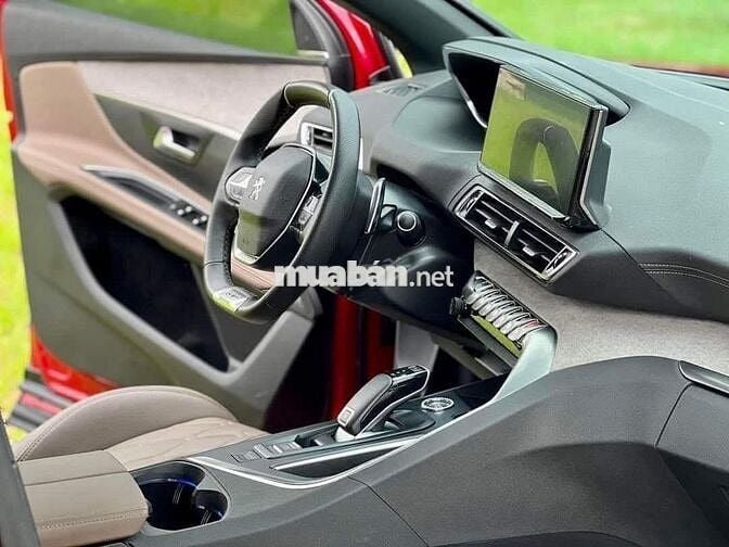 Peugeot 5008 2024 GT 1.6 AT - Giảm giá tiền mặt