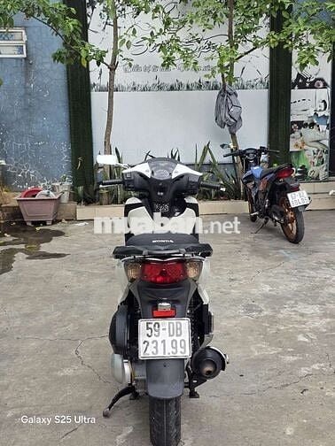 Sh việt kiều ý 125 máy móc nguyên zin xe đẹp ken