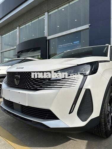 Peugeot 3008 2025 Allure - sẵn xe, 2xxtr nhận xe