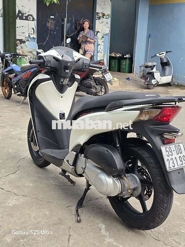 Sh việt kiều ý 125 máy móc nguyên zin xe đẹp ken