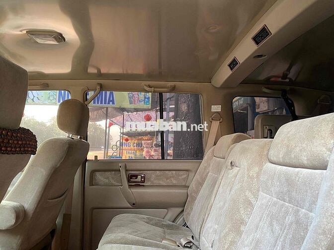Isuzu Trooper 2003 4x4 hàng siêu tầm