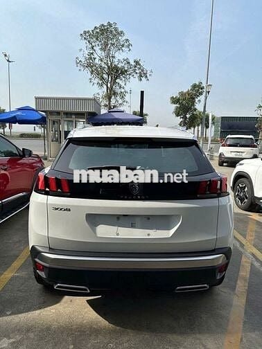 Peugeot 3008 2025 Allure - sẵn xe, 2xxtr nhận xe