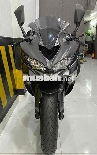 Zx25r 2022 biển sài gòn odo 8k chính chủ