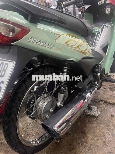 Wave Boos citi 50 cc