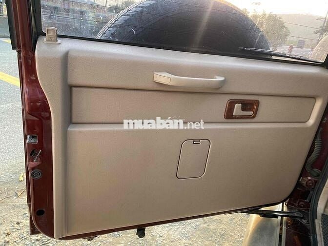 Isuzu Trooper 2003 4x4 hàng siêu tầm
