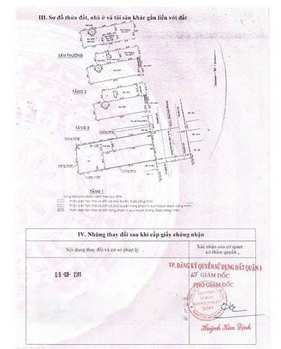 Bán nhà 4 tầng Trần Khắc Chân, có GPXD hầm + 8 tầng, thu net 180 tỷ