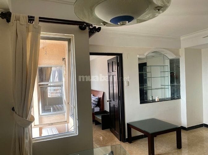 Cho thuê căn hộ lầu 9 full nội thất