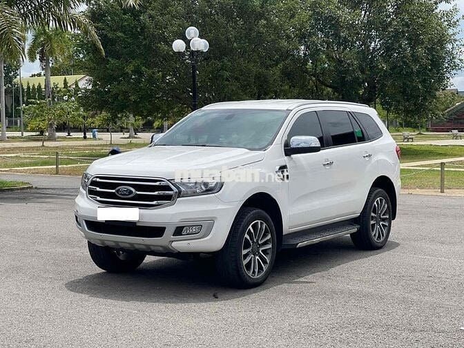Ford Everest 2019 Titanium 2.0L 4x2 AT - 65000 km
