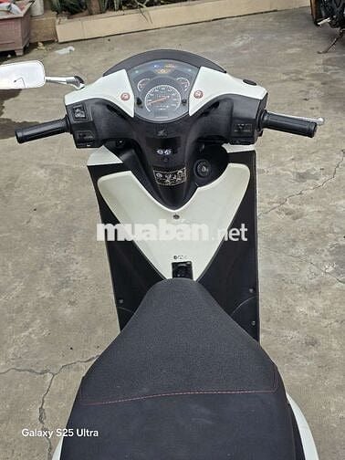 Sh việt kiều ý 125 máy móc nguyên zin xe đẹp ken