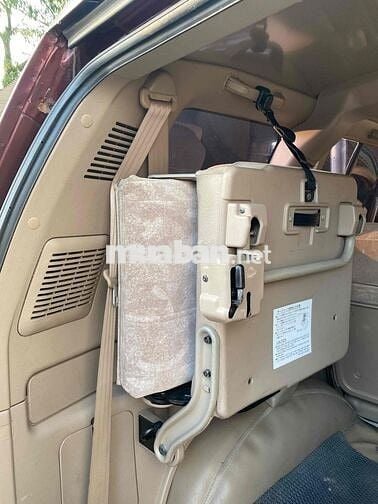 Isuzu Trooper 2003 4x4 hàng siêu tầm