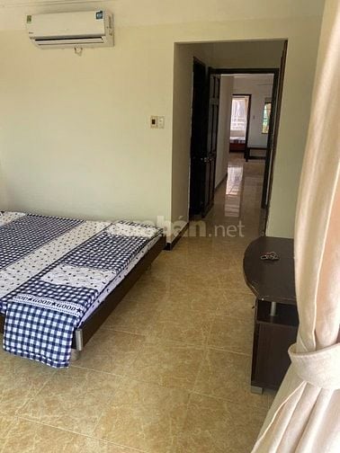 Cho thuê căn hộ lầu 9 full nội thất