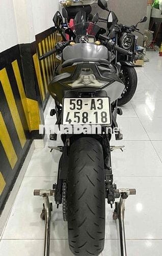 Zx25r 2022 biển sài gòn odo 8k chính chủ