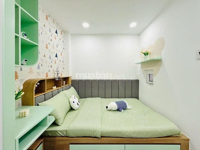 Bán nhà riêng tại đường 7, Gò Vấp, DT 60,6m2, giá tốt, chính chủ, SHR
