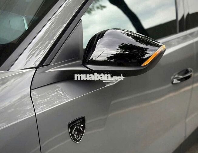 Peugeot 408 GT 2025 Xám 1.6 AT - xe sẵn giao ngay