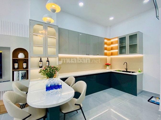 Bán nhà riêng tại đường 7, Gò Vấp, DT 60,6m2, giá tốt, chính chủ, SHR