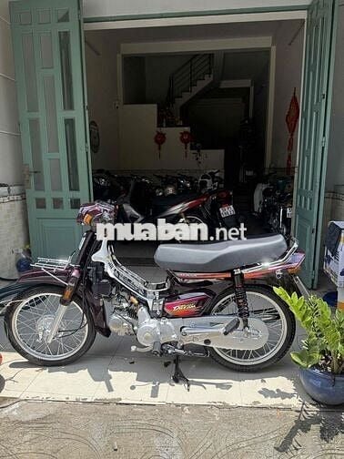 Super Dream 2002 máy zin chưa rớt dọn FULL NEW