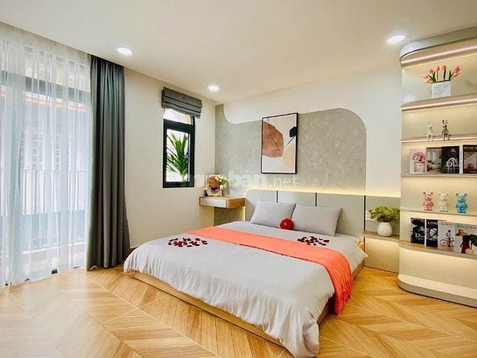 Bán nhà riêng tại đường 7, Gò Vấp, DT 60,6m2, giá tốt, chính chủ, SHR