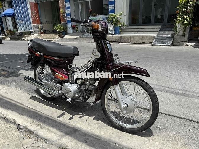 Super Dream 2002 máy zin chưa rớt dọn FULL NEW